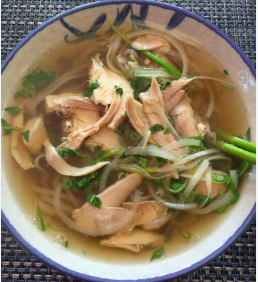 Pho ( chicken )