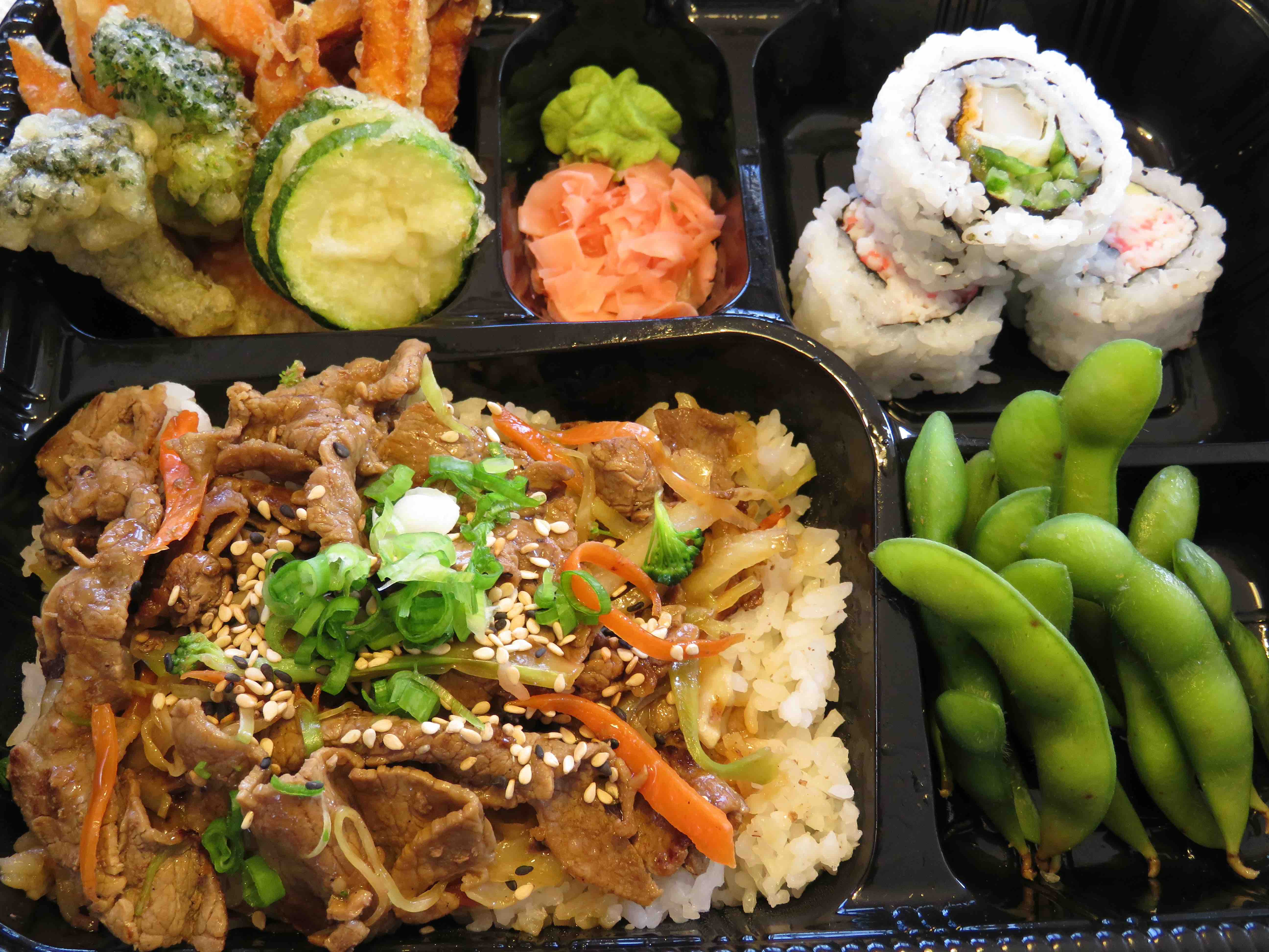 Sushi Party