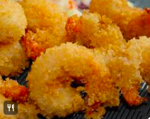 Salt & pepper shrimp
